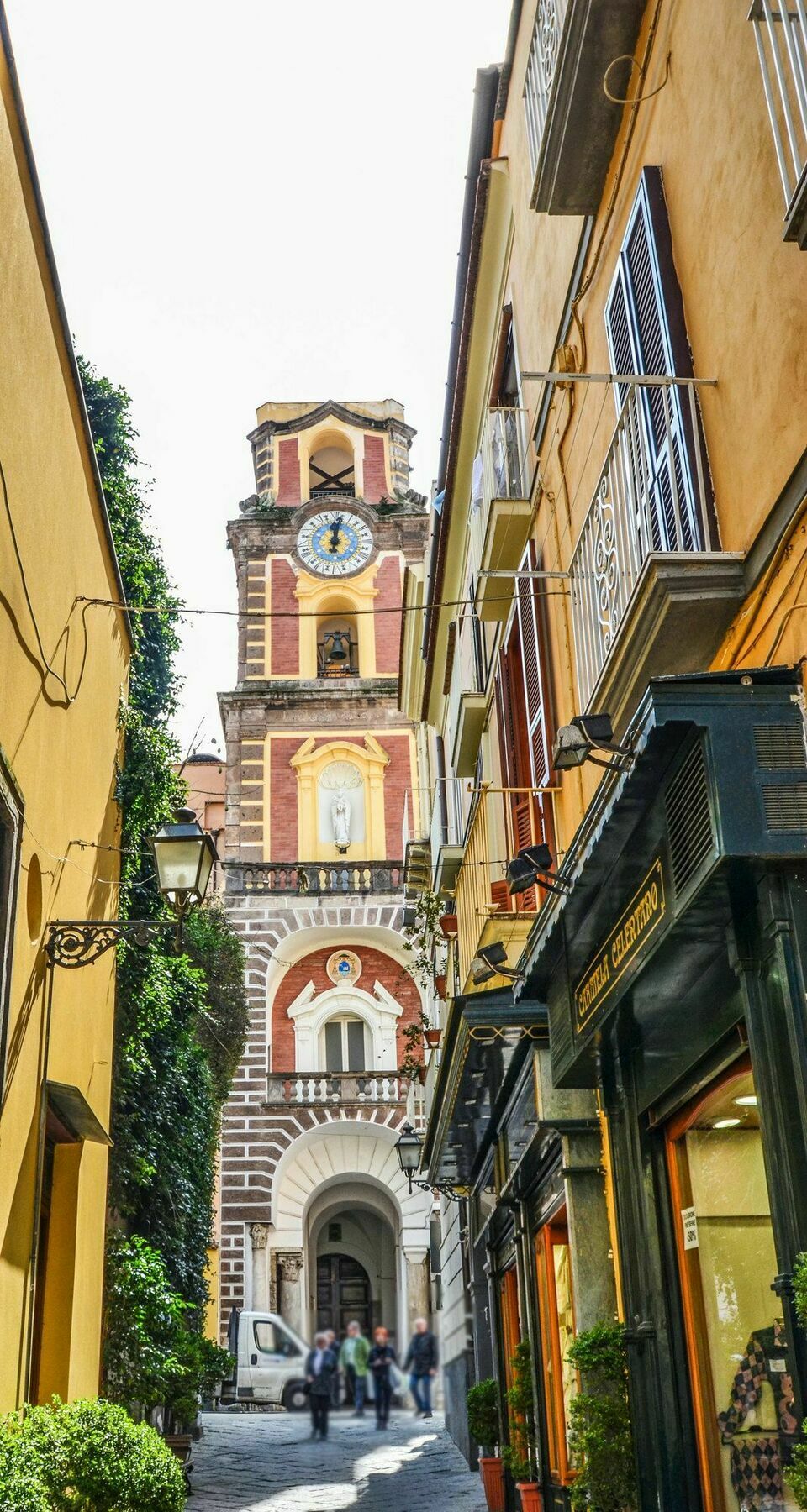 Appartamento Stefania Sorrento Exterior photo